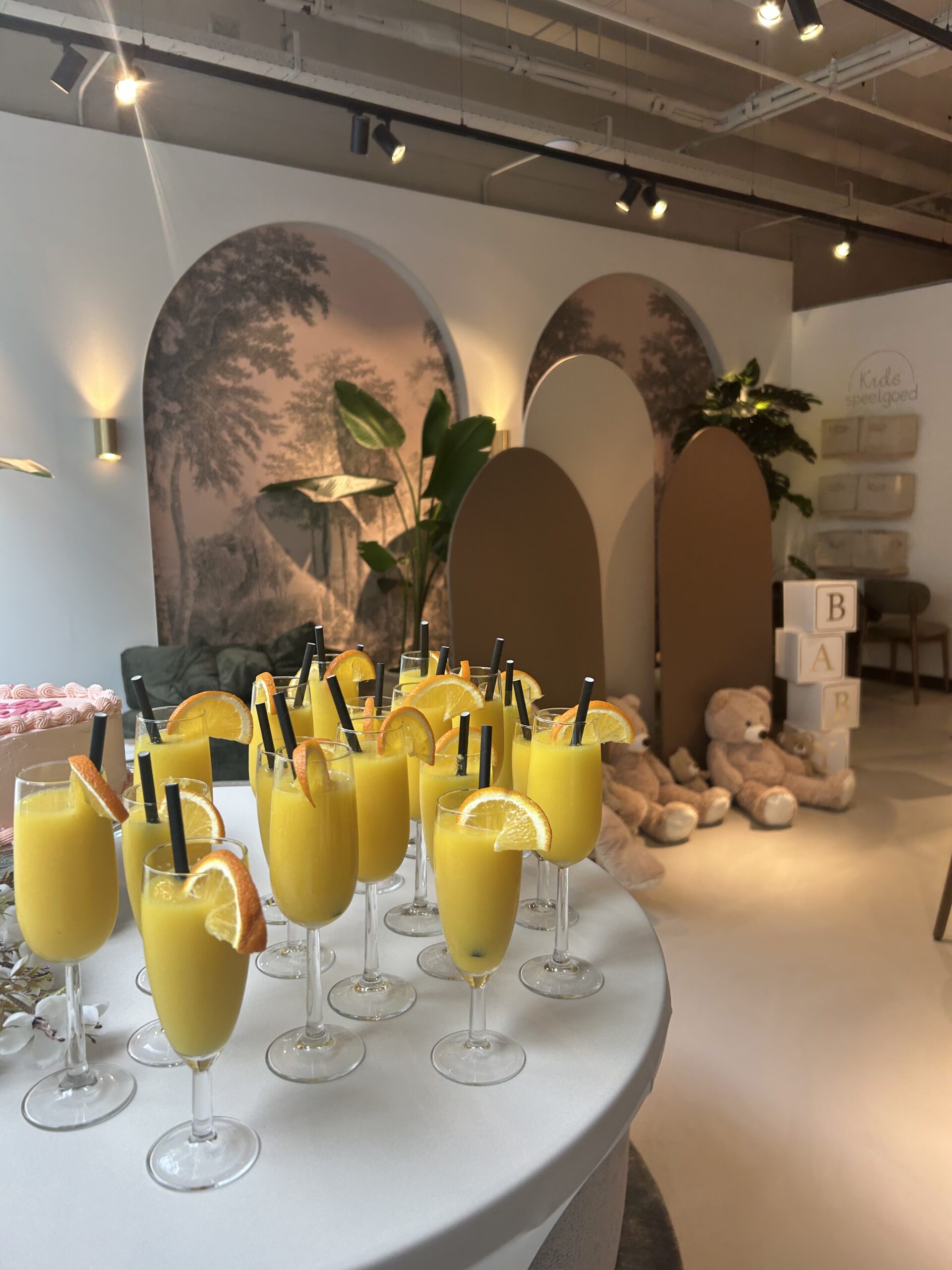 Borrel in Zoetermeer bij Woon Café